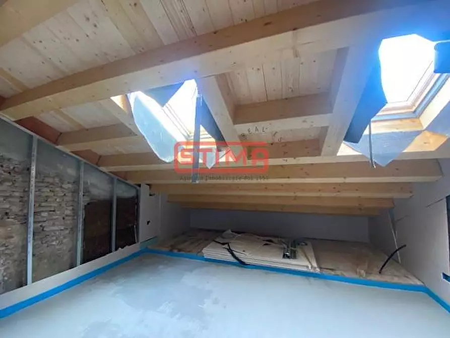 Immagine 2 di Attico in vendita  a Treviso