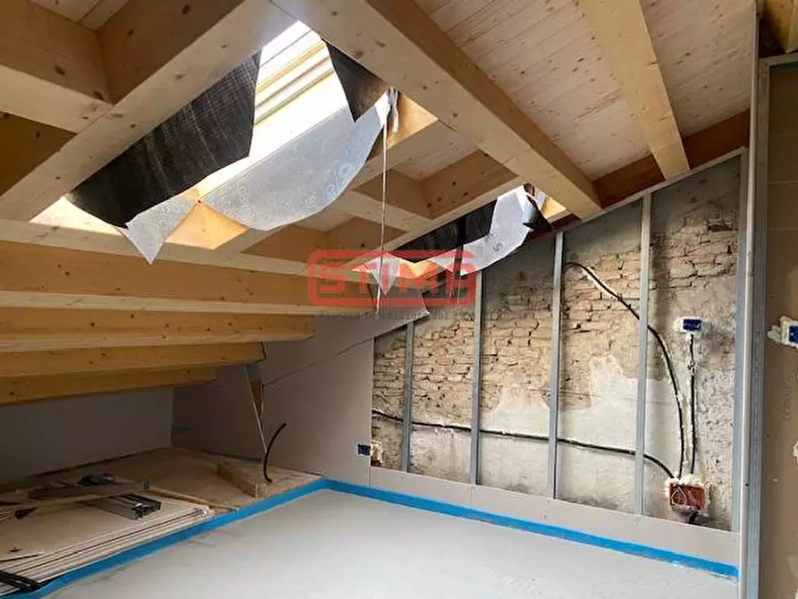 Immagine 3 di Attico in vendita  a Treviso