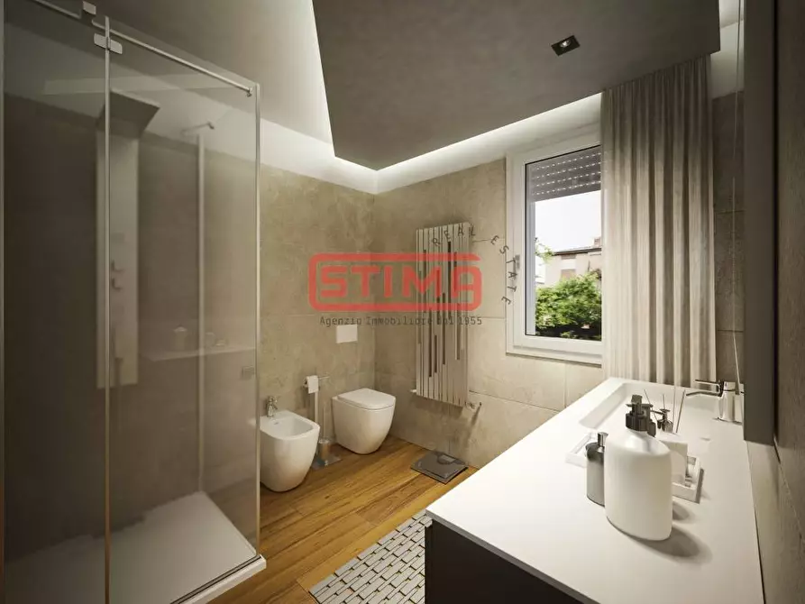 Immagine 19 di Appartamento in vendita  a Treviso