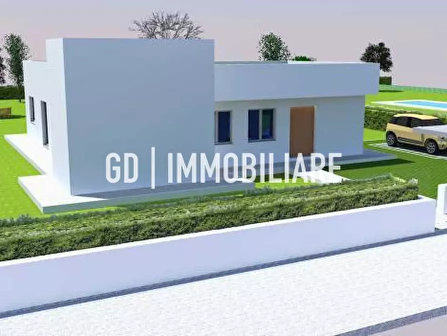 Immagine 12 di Terreno residenziale in vendita  a Montebelluna