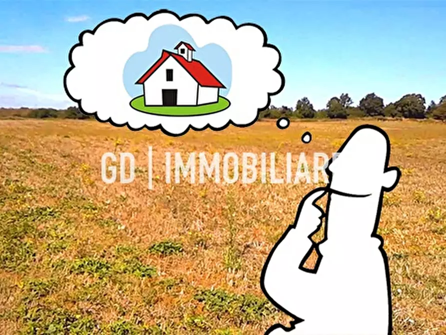 Immagine 4 di Terreno residenziale in vendita  a Paese