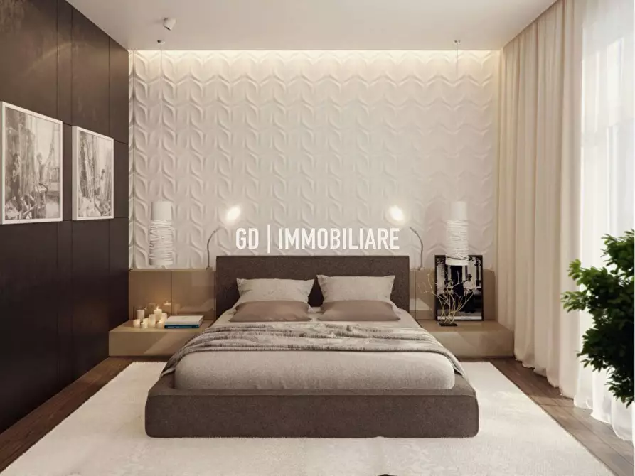 Immagine 3 di Villetta a schiera in vendita  in Via Marcon a Montebelluna