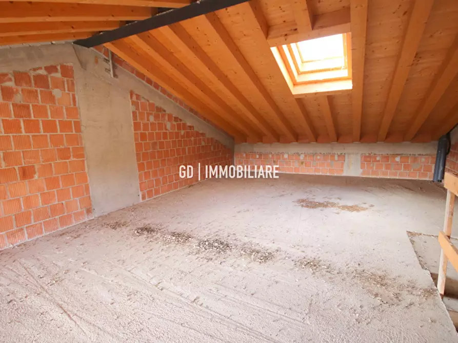 Immagine 18 di Villetta a schiera in vendita  in Via Marcon a Montebelluna