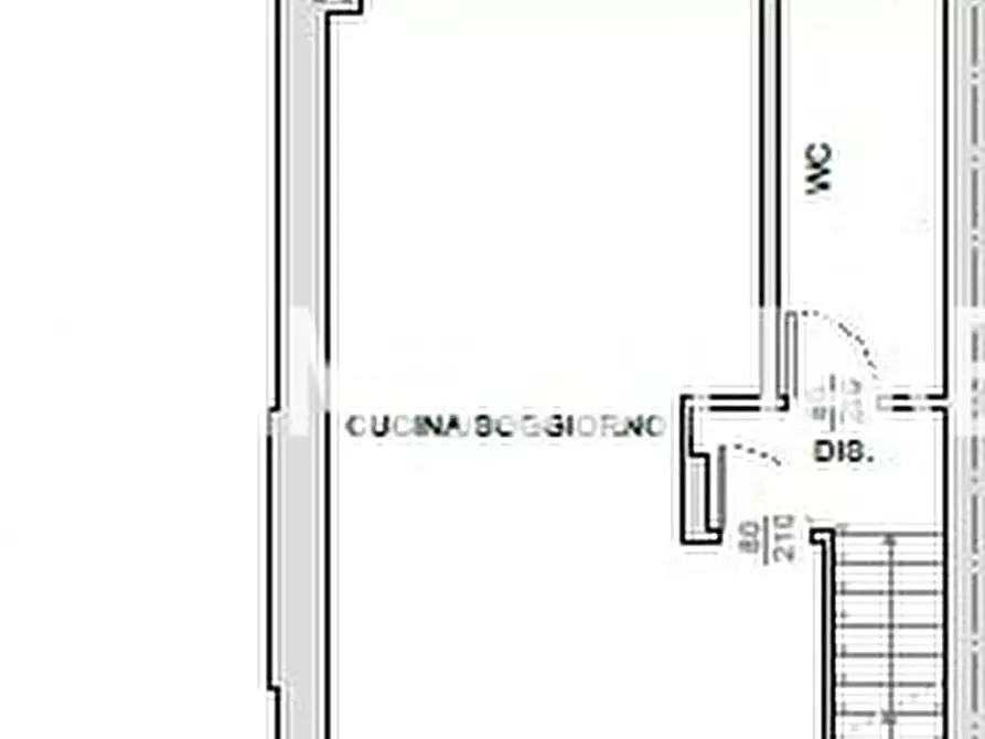 Immagine 19 di Villetta a schiera in vendita  in Via Marcon a Montebelluna