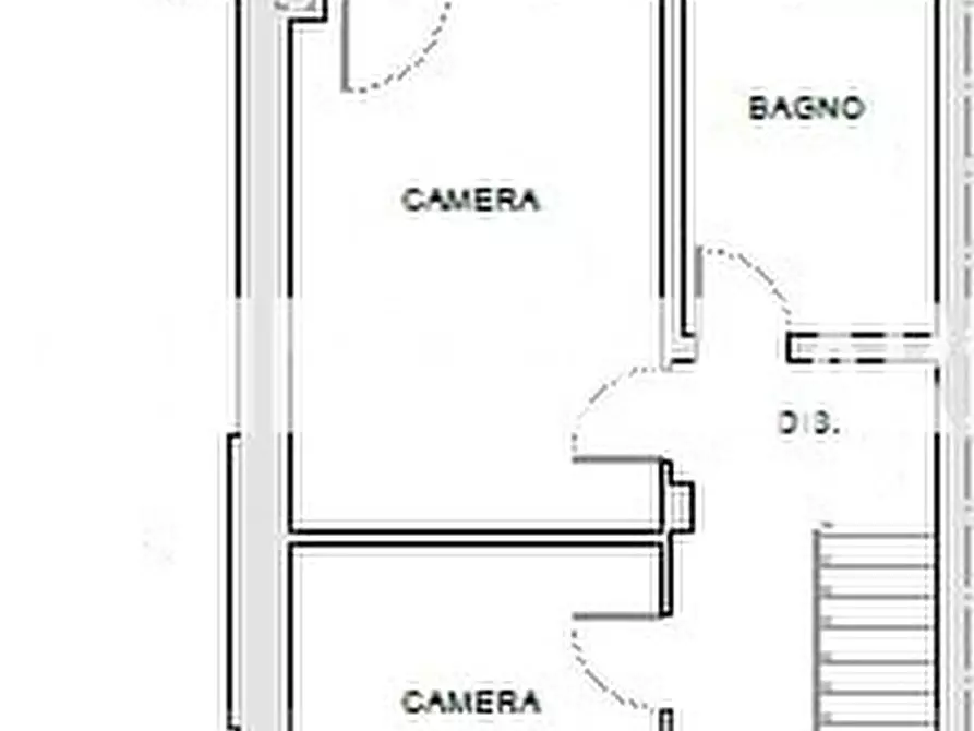 Immagine 21 di Villetta a schiera in vendita  in Via  San Gaetano a Montebelluna