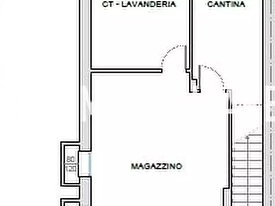 Immagine 23 di Villetta a schiera in vendita  in Via  San Gaetano a Montebelluna