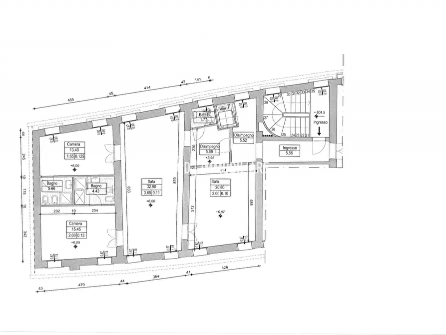 Immagine 18 di Appartamento in vendita  in VIA FORESTUZZO a Asolo