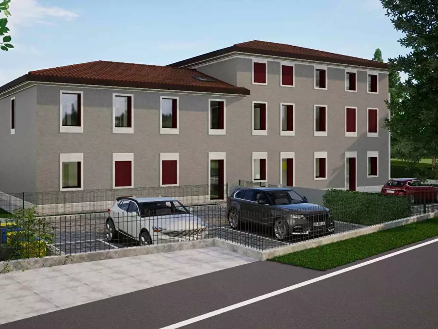 Immagine 4 di Appartamento in vendita  in via dei Tartari a Asolo