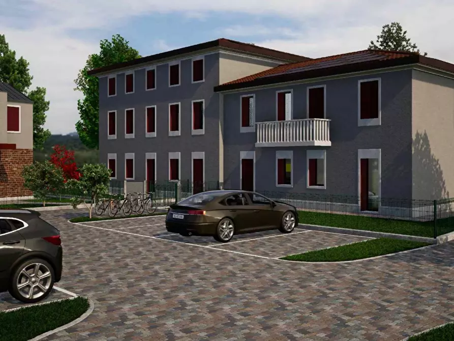Immagine 3 di Appartamento in vendita  in Via Fermi a Asolo