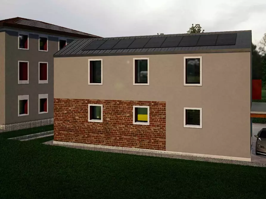 Immagine 5 di Appartamento in vendita  in Via Fermi a Asolo