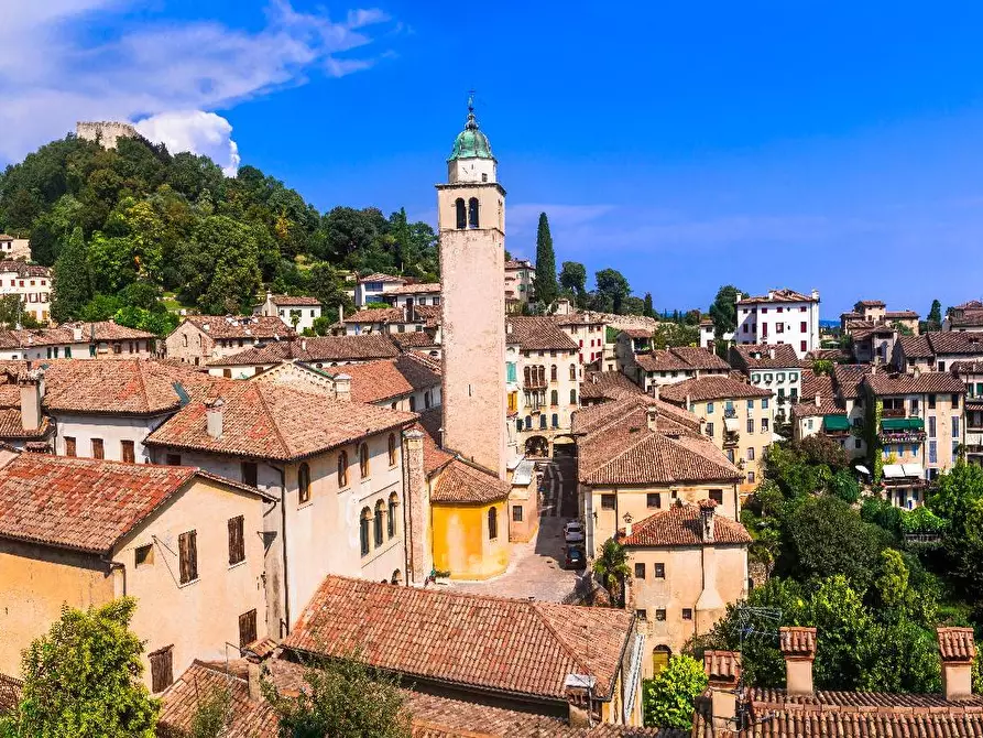 Immagine 8 di Appartamento in vendita  in Via Fermi a Asolo