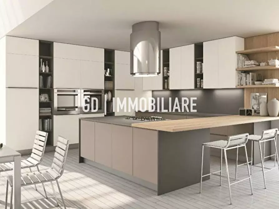 Immagine 2 di Appartamento in vendita  in Via Palladio a Montebelluna