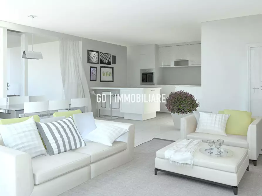 Immagine 7 di Appartamento in vendita  in Via Palladio a Montebelluna