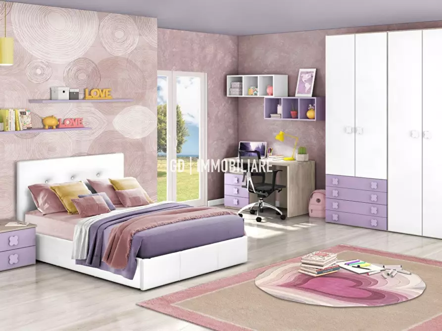 Immagine 12 di Appartamento in vendita  in Via Palladio a Montebelluna