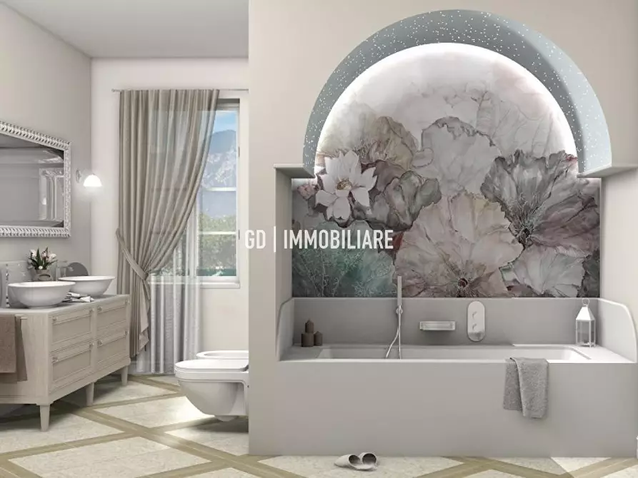 Immagine 15 di Appartamento in vendita  in Via Palladio a Montebelluna