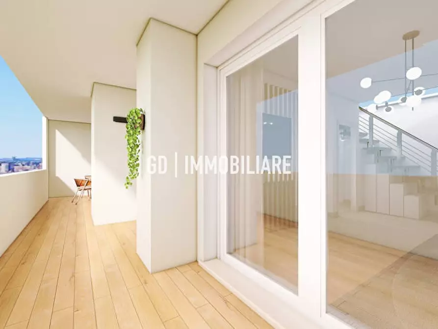 Immagine 16 di Appartamento in vendita  in Via Palladio a Montebelluna