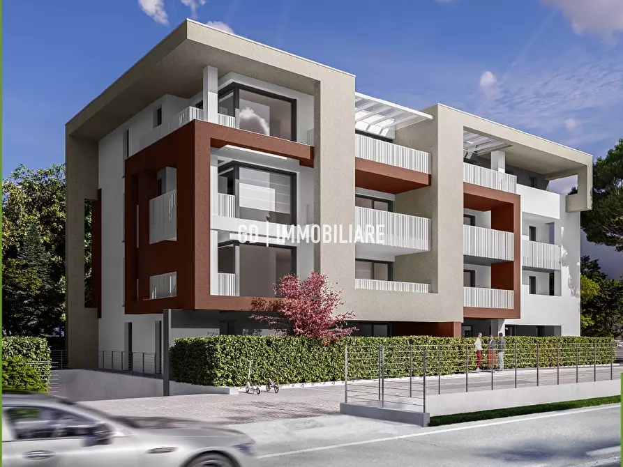 Immagine 17 di Appartamento in vendita  in Via Palladio a Montebelluna