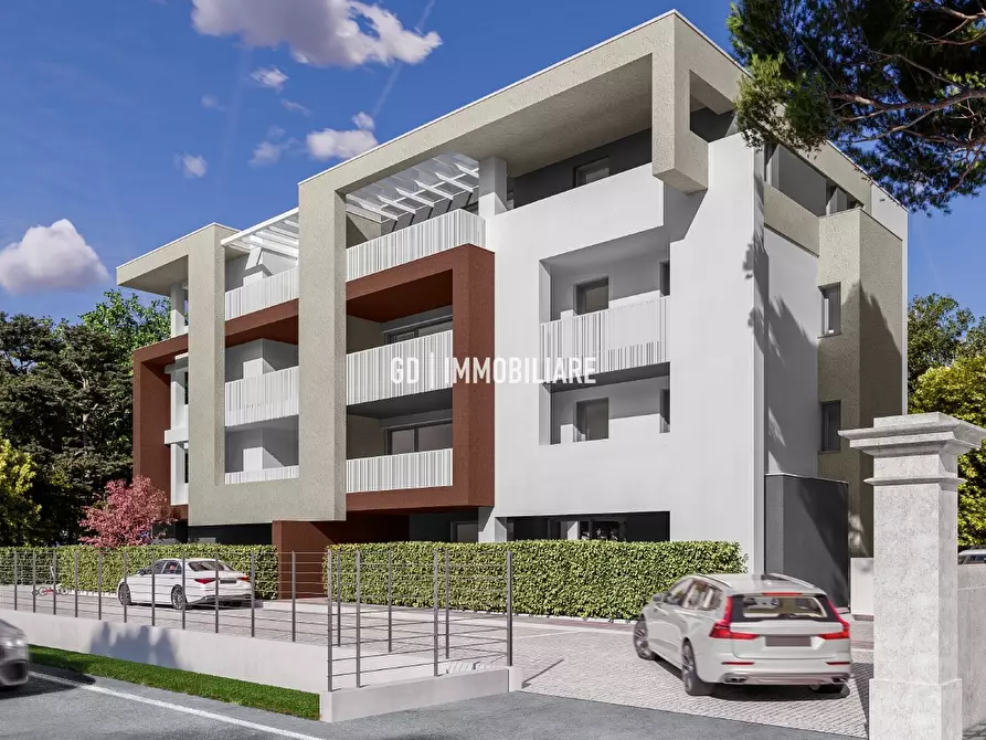 Immagine 18 di Appartamento in vendita  in Via Palladio a Montebelluna