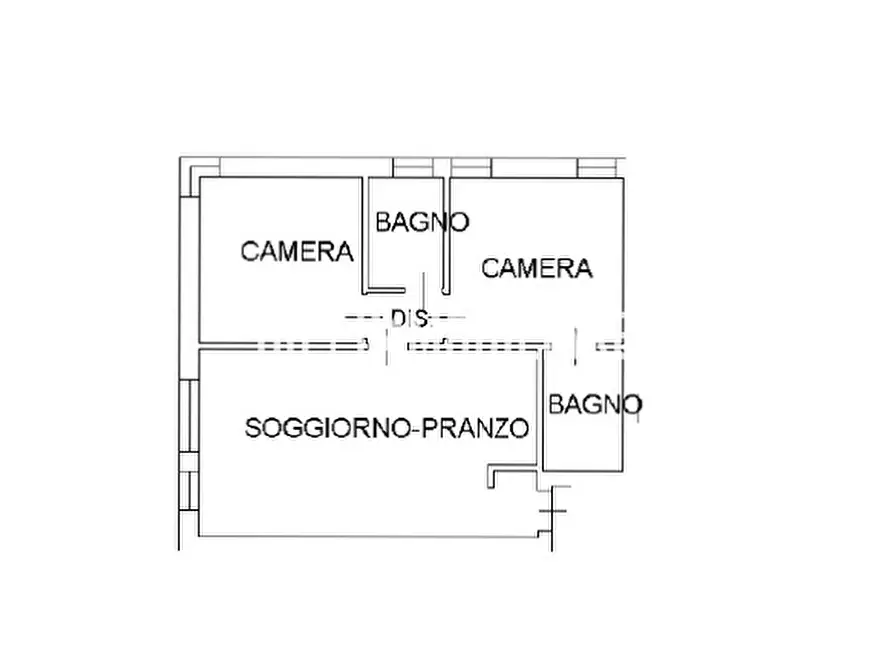 Immagine 21 di Appartamento in vendita  in Via Cavour a Montebelluna
