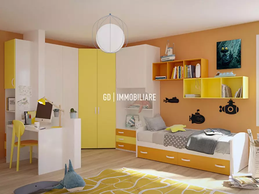 Immagine 6 di Appartamento in vendita  in Corso Mazzini a Montebelluna