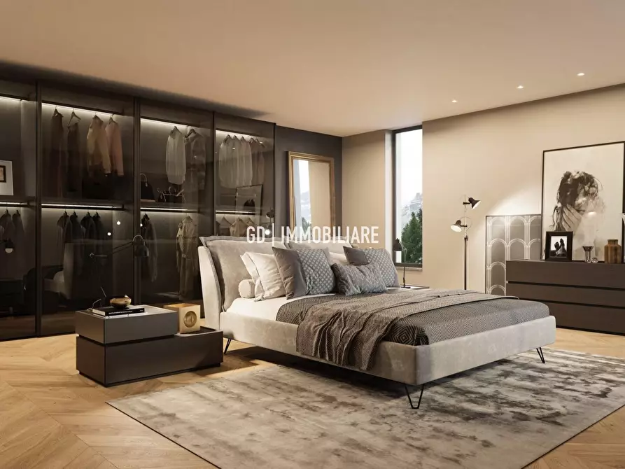 Immagine 7 di Appartamento in vendita  in Corso Mazzini a Montebelluna