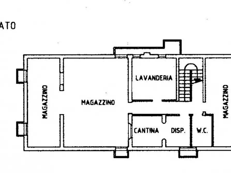 Immagine 29 di Villa in vendita  in Via Guido Bergamo a Montebelluna