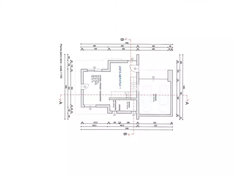 Immagine 13 di Villa in vendita  in via Cal Di Mezzo a Montebelluna