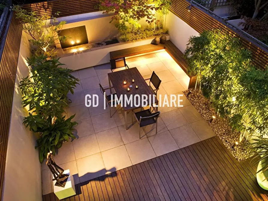 Immagine 4 di Villa in vendita  in via Cal Di Mezzo a Montebelluna