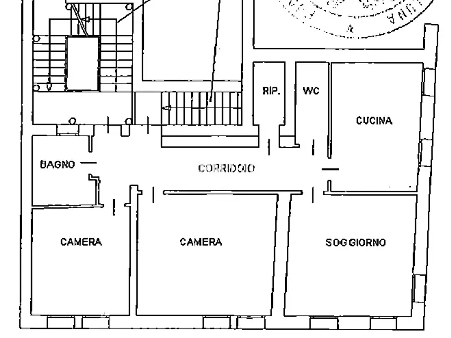 Immagine 27 di Appartamento in vendita  in Via Cavour a Montebelluna