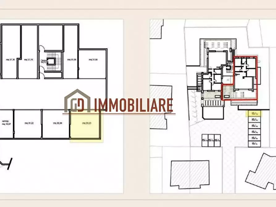 Immagine 28 di Attico in vendita  in Via Legrenzi a Montebelluna