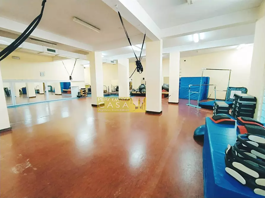 Immagine 3 di Locale commerciale in vendita  in Viale Giovanni Bovio a Teramo