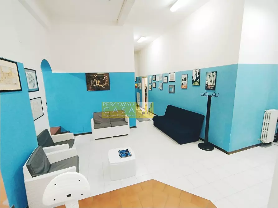 Immagine 9 di Locale commerciale in vendita  in Viale Giovanni Bovio a Teramo