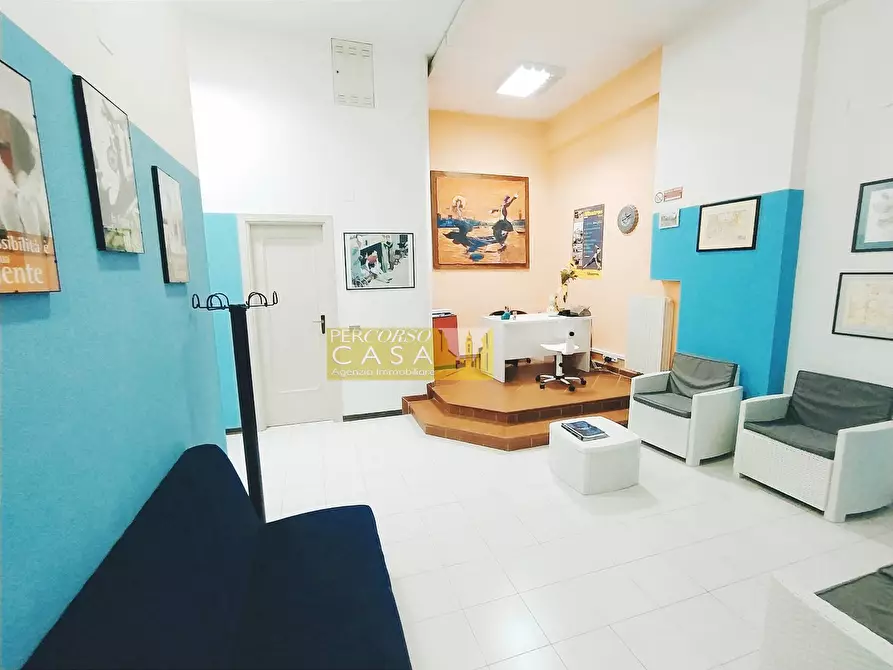 Immagine 8 di Locale commerciale in vendita  in Viale Giovanni Bovio a Teramo