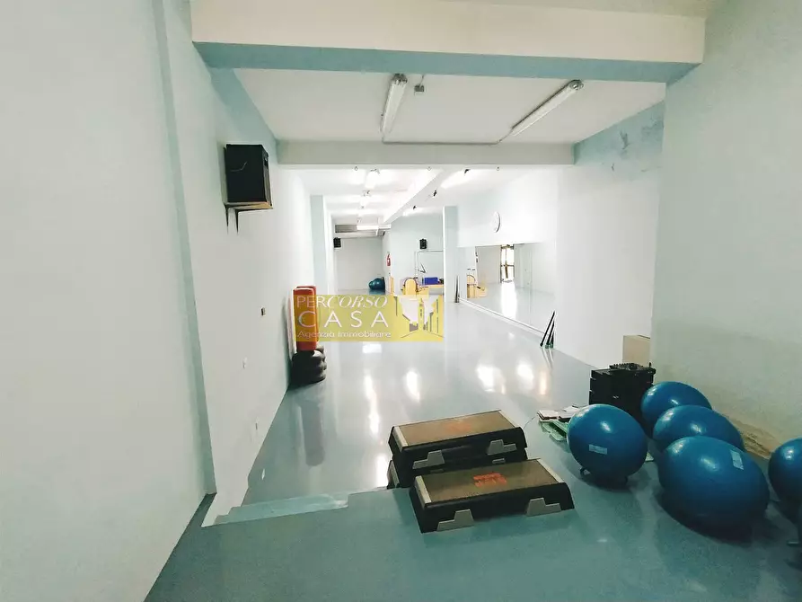 Immagine 5 di Locale commerciale in vendita  in Viale Giovanni Bovio a Teramo