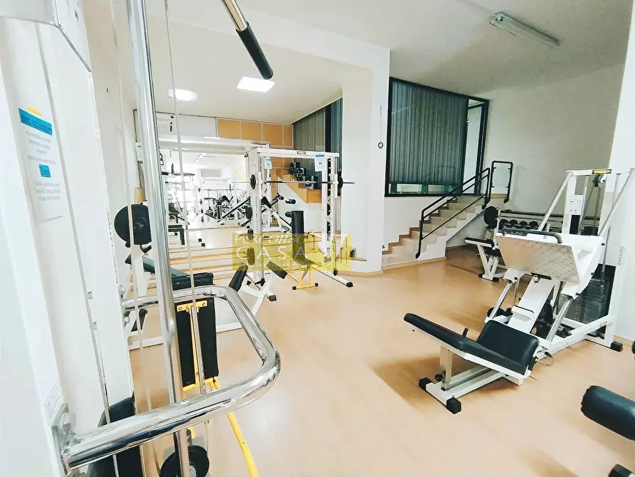 Immagine 7 di Locale commerciale in vendita  in Viale Giovanni Bovio a Teramo