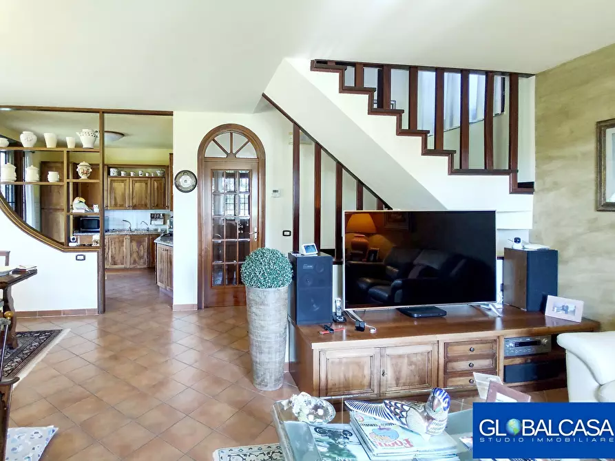 Immagine 5 di Villa in vendita  in Via Circonvallazione a Grosseto