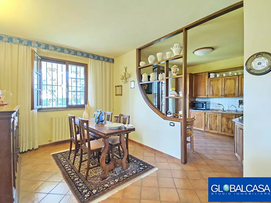 Immagine 7 di Villa in vendita  in Via Circonvallazione a Grosseto