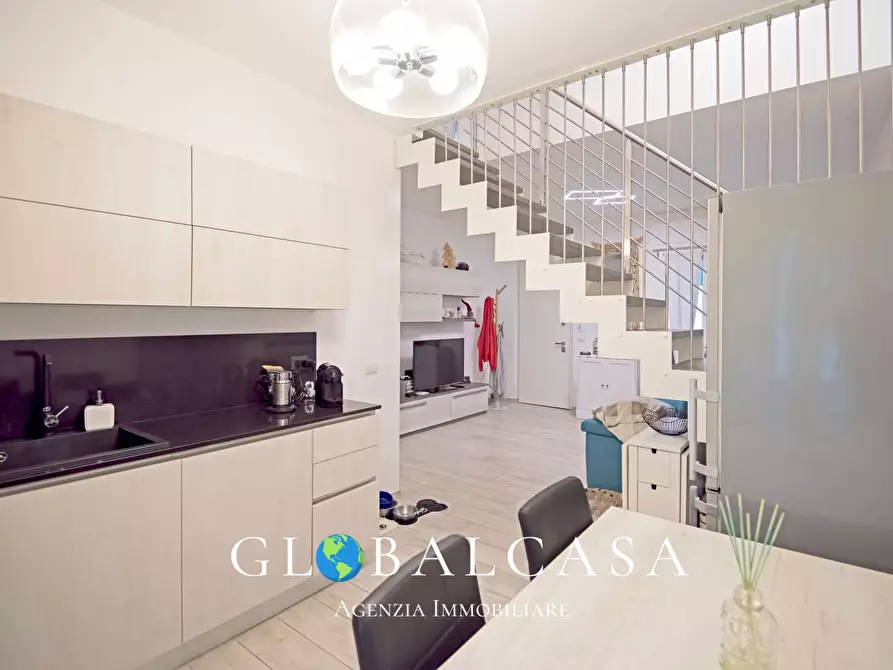 Immagine 5 di Appartamento in vendita  in Via della Mimosa a Grosseto