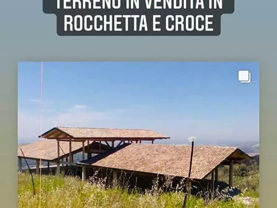 Immagine 1 di Rustico / casale in vendita  a Rocchetta E Croce