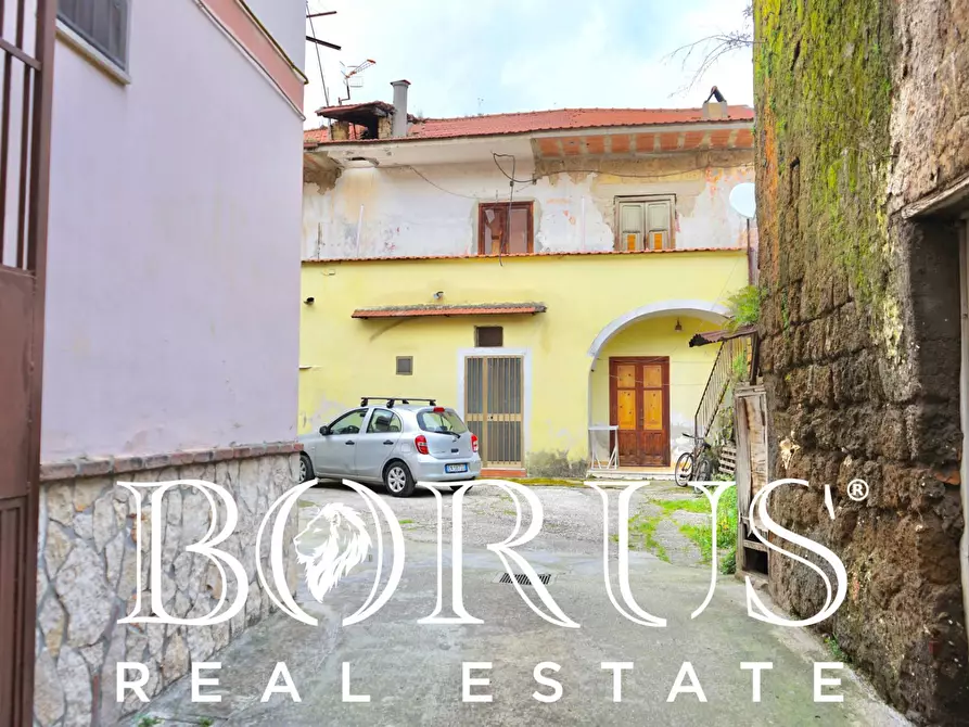 Immagine 4 di Casa semindipendente in vendita  in Via Selicara a Gricignano Di Aversa