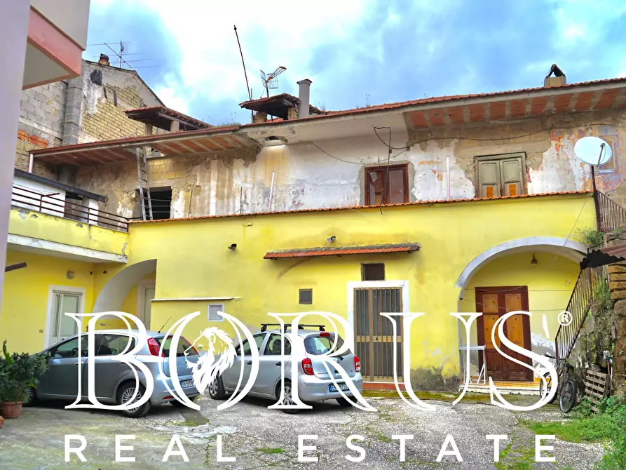 Immagine 21 di Casa semindipendente in vendita  in Via Selicara a Gricignano Di Aversa