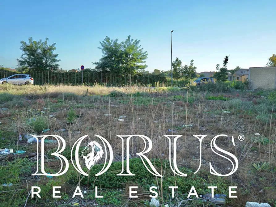 Immagine 5 di Terreno residenziale in vendita  in via Michelangelo Buonarroti 1 a San Cipriano D'aversa