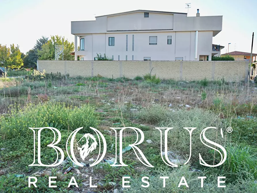 Immagine 8 di Terreno residenziale in vendita  in via Michelangelo Buonarroti 1 a San Cipriano D'aversa