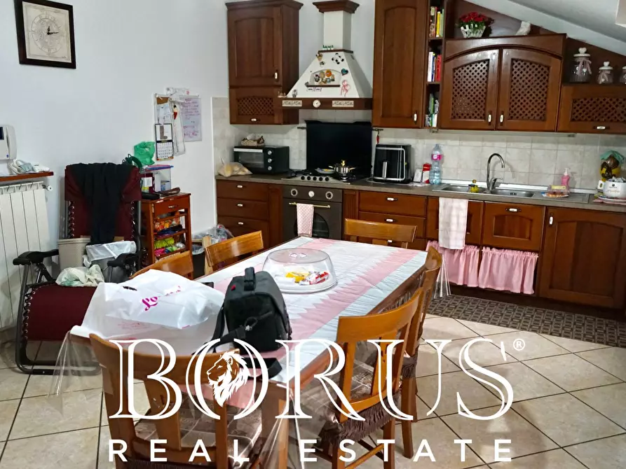 Immagine 6 di Appartamento in vendita  in VIA SAN LORENZO a Teverola