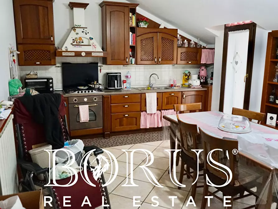 Immagine 7 di Appartamento in vendita  in VIA SAN LORENZO a Teverola