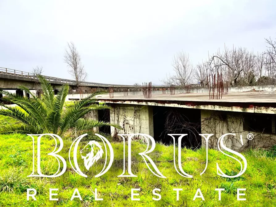 Immagine 3 di Magazzino in vendita  a San Marcellino