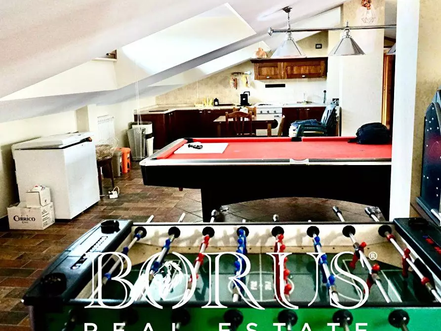 Immagine 2 di Attico in vendita  a Aversa