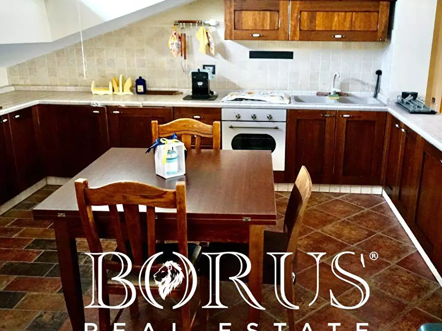 Immagine 8 di Attico in vendita  a Aversa