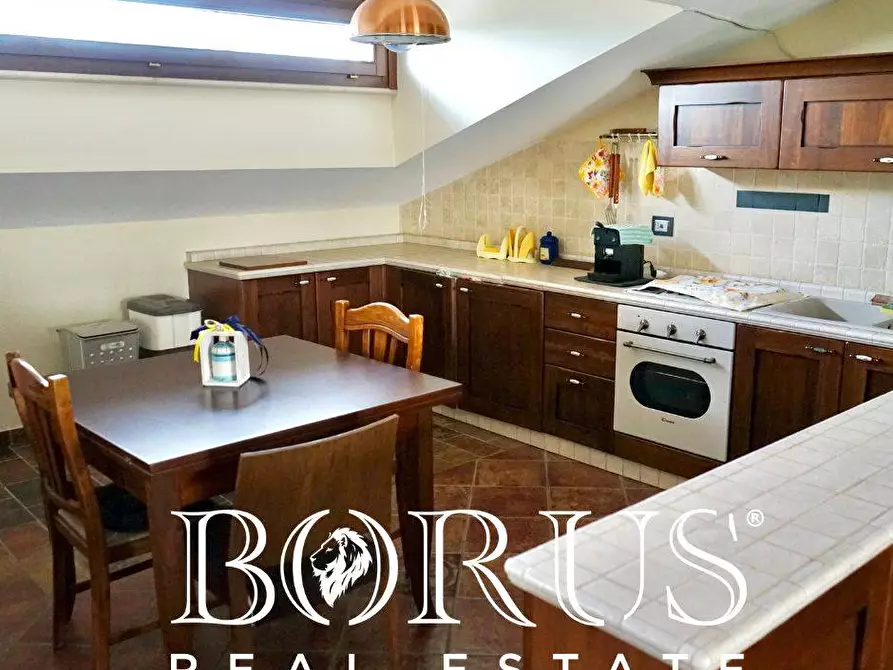 Immagine 9 di Attico in vendita  a Aversa