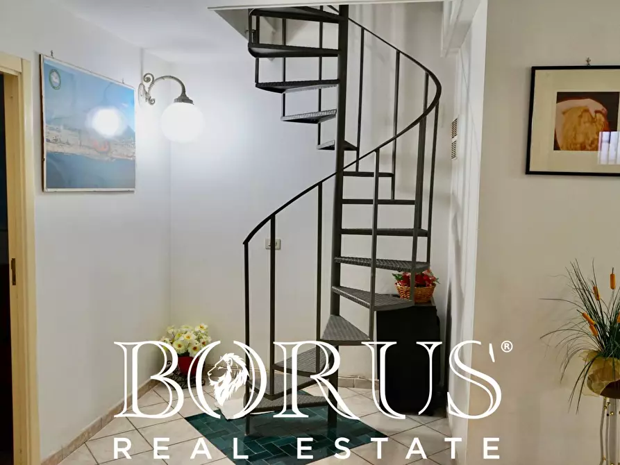 Immagine 28 di Villetta a schiera in vendita  in VIA CARDUCCI a Castel Volturno